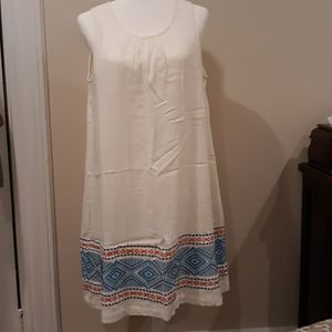 Modern Vintage sleeveless dress
